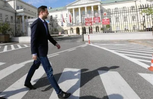 Zaskakujący sondaż: Jaki przed Trzaskowskim. Wygrywa w obu turach