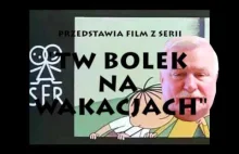 TW "BOLEK" NA WAKACJACH