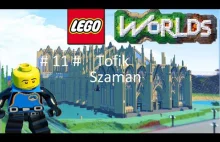 Lego Worlds #11 Zakończenie budowy wieży