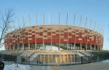 Stadion Narodowy zmieni nazwę na... PZU Arena.
