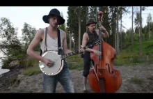 NOTHING ELSE MATTERS by STEVE´N´SEAGULLS (LIVE