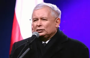 Jarosławowi Kaczyńskiemu mięknie serce. Hofmana może uratować Generał Czas