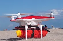 Ryptide - dron ratownictwa wodnego