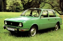 Hity bloku wschodniego: Skoda 105/120