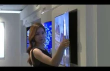LG prezentuje telewizor OLED o grubości 0.97mm