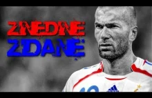 Zinedine Zidane - piłkarz, który nigdy nie tracił piłki