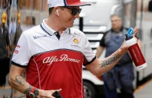 Pił na umór, chciał lecieć na księżyc, został mistrzem świata F1. Kimi Raikonen!