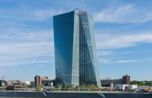 Nowa siedziba Europejskiego Banku Centralnego kosztowała ponad miliard euro!