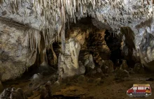 Jaskinia Raj - jedna z najpiękniejszych jaskiń Europy (zdjęcia)