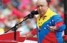 Podwójna bitwa Hugo Chaveza