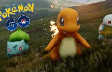 Pokemon GO - Historia Prawdziwa. Obejrzyj film stworzony przez Polaków »