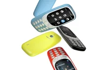 Nowa Nokia 3310 3G to zuchwały skok na pieniądze konsumentów
