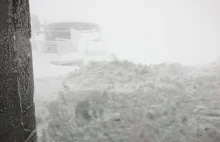 Mnóstwo śniegu w Tatrach! I stopień lawinowy. Zobacz aktualne zdjęcia.