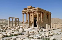 Palmyra – starożytne miasto niszczone przez islamistów
