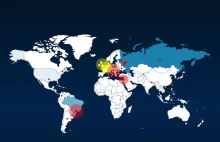 Top 5 największych cyberataków w 2012 roku
