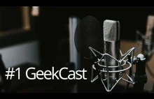 Pierwszy podcast GeekWork
