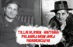 Tillie Klimek – polska morderczyni, która wstrząsnęła USA