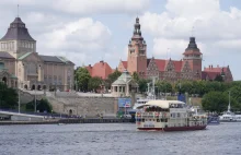 Niemcy chcą zrobić ze Szczecina aglomerację