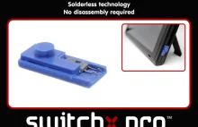 Nintendo Switch – dostępny jest exploit dający wykonanie dowolnego kodu.