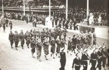 Parada Zwycięstwa w Londynie 8 czerwca 1946 roku. Polaków na niej zabrakło...