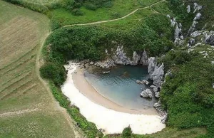 Najdziwniejsze plaże świata