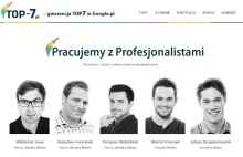 Firma pracująca z "Profesjonalistami" :]