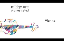 Midge Ure (Ultravox) - Vienna (Orchestrated)