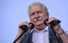 Lech Wałęsa oświadcza że to nie on jest Lechem Wałęsą.