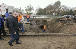 Kto odpowiada za koordynację remontów we Wrocławiu? Wygląda na to, że...