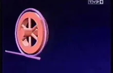 Ident Telewizji Edukacyjnej z lat 1991-1998