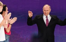 Rosja: Putin ogłosił, że będzie startował w wyborach prezydenckich