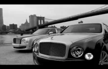 Film promujący Bentley'a nakręcony tylko przy użyciu iPhone'a i iPad'a