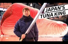 Tuńczyk - moja miłość... I biznes...