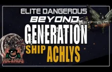 Elite: Dangerous Generation ship ACHLYS