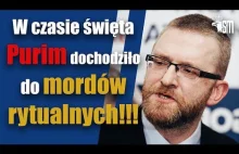 Grzegorz Braun OSTRO o ministrze Brudzińskim, wydarzeniach z Pruchnika i...