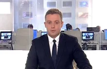Michał Cholewiński nowym prowadzącym „Teleexpress”.