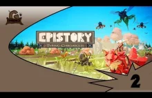 Epistory Typing Chronicles Gameplay PL - #2