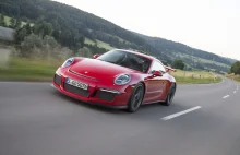 Jak działa system 4 kół skrętnych w nowym Porsche 911 GT3?