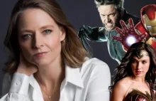 Jodie Foster KRYTYKUJE kino SUPERBOHATERSKIE i wsadza kij w mrowisko