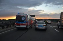 Komendant odwołany. Kierowcy stają w jego obronie i chcą... blokować autostradę!