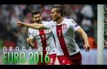 Reprezentacja Polski - Droga do EURO 2016