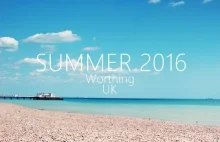 SUMMER 2016 • Worthing, UK • www.kreujeswojezycie.pl