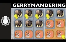 Gerrymandering - JOWy nie takie fajne