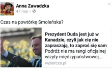 Anna Zawadzka (feministka od prowokacji w kościele) ponownie zaskakuje