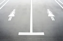 Dlaczego miejsca parkingowe dla kobiet nie powinny oburzać?