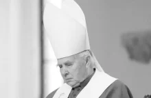 Nie żyje abp Gocłowski