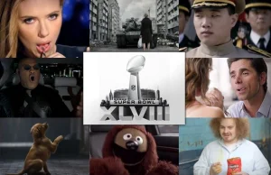 20 najlepszych reklam z Super Bowl 2014 na jednej stronie