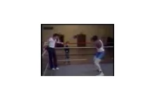 Mike Tyson Training Highlight Reel From www.mike-tyson.info