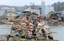 Japonia – pięć dni po tragedii