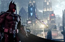Fan wydrukował sobie strój Batmana z Arkham Origins - wygląda imponująco-ang